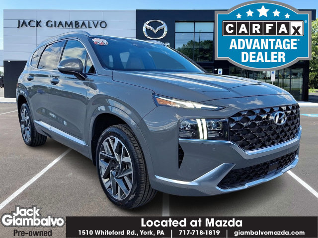 Used 2023 Hyundai Santa Fe Calligraphy