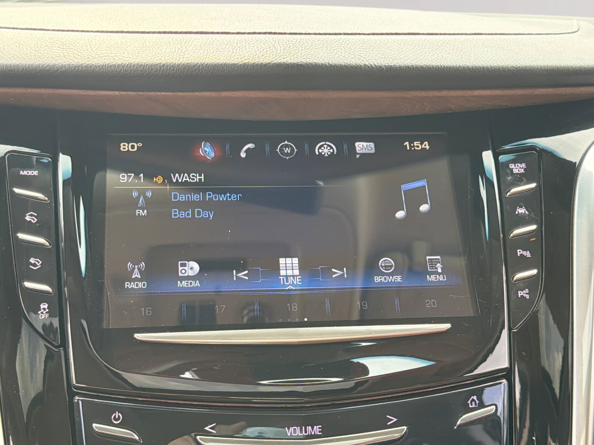 Used 2019 Cadillac Escalade ESV Premium Luxury RWD image 12