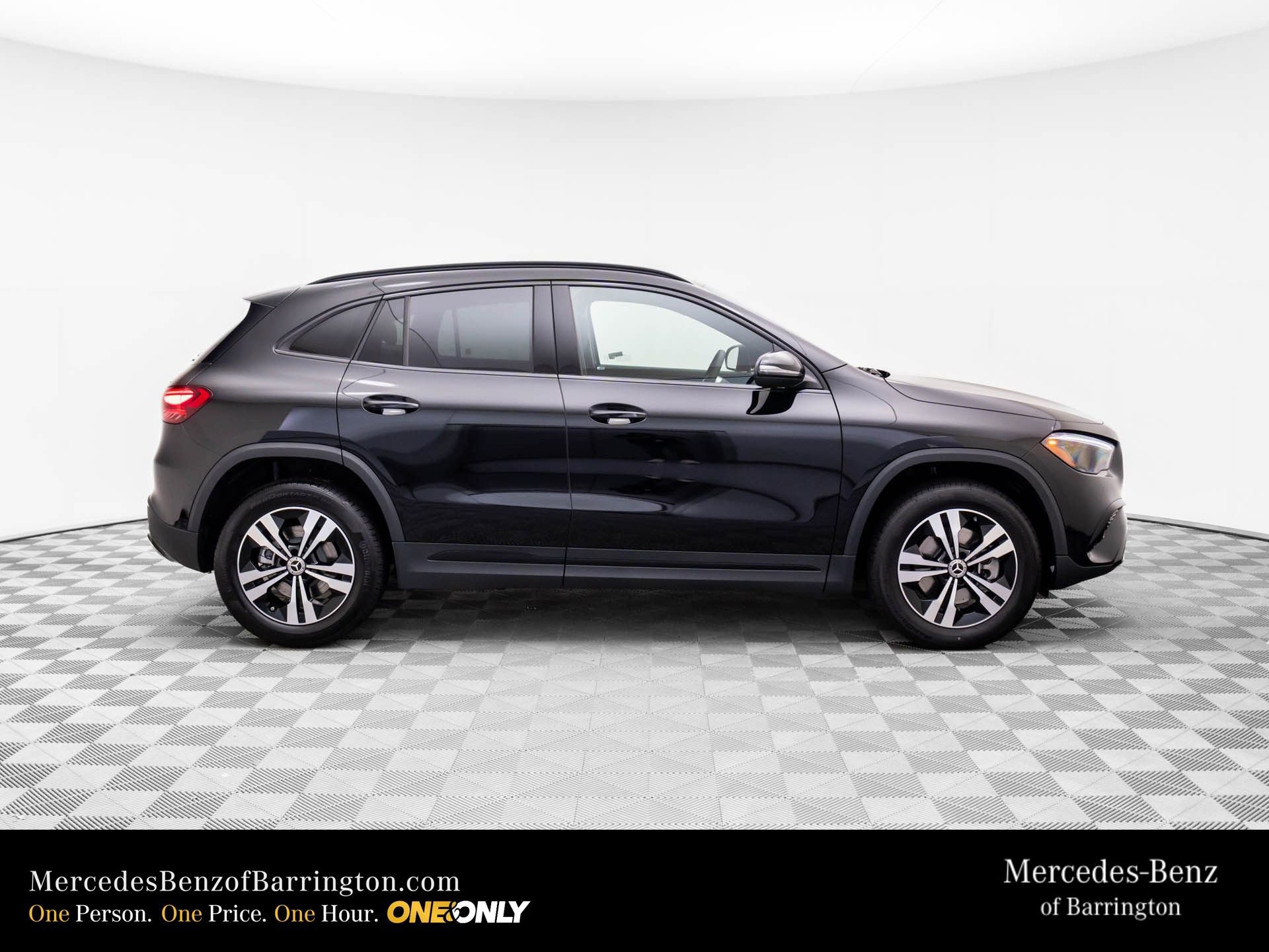 New 2026 Mercedes-Benz GLA 250 4MATIC image 7