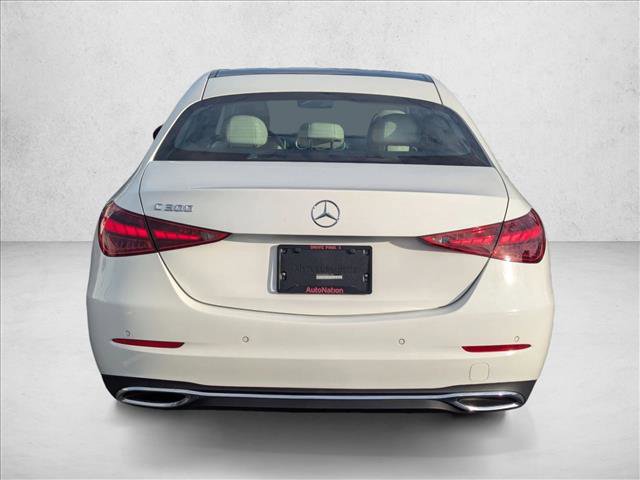 New 2026 Mercedes-Benz C 300 Sedan image 7