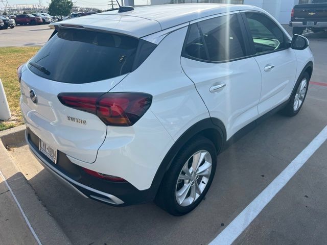 Used 2023 Buick Encore GX Preferred w/ Cold Weather Comfort Package FWD image 3