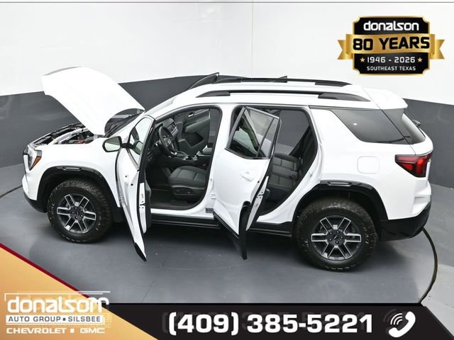 New 2026 GMC Terrain AT4 w/ Convenience Package III image 27