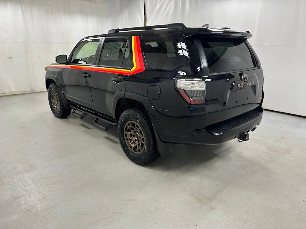 Certified 2023 Toyota 4Runner 40th Anniversary SE AWD/4WD image 7