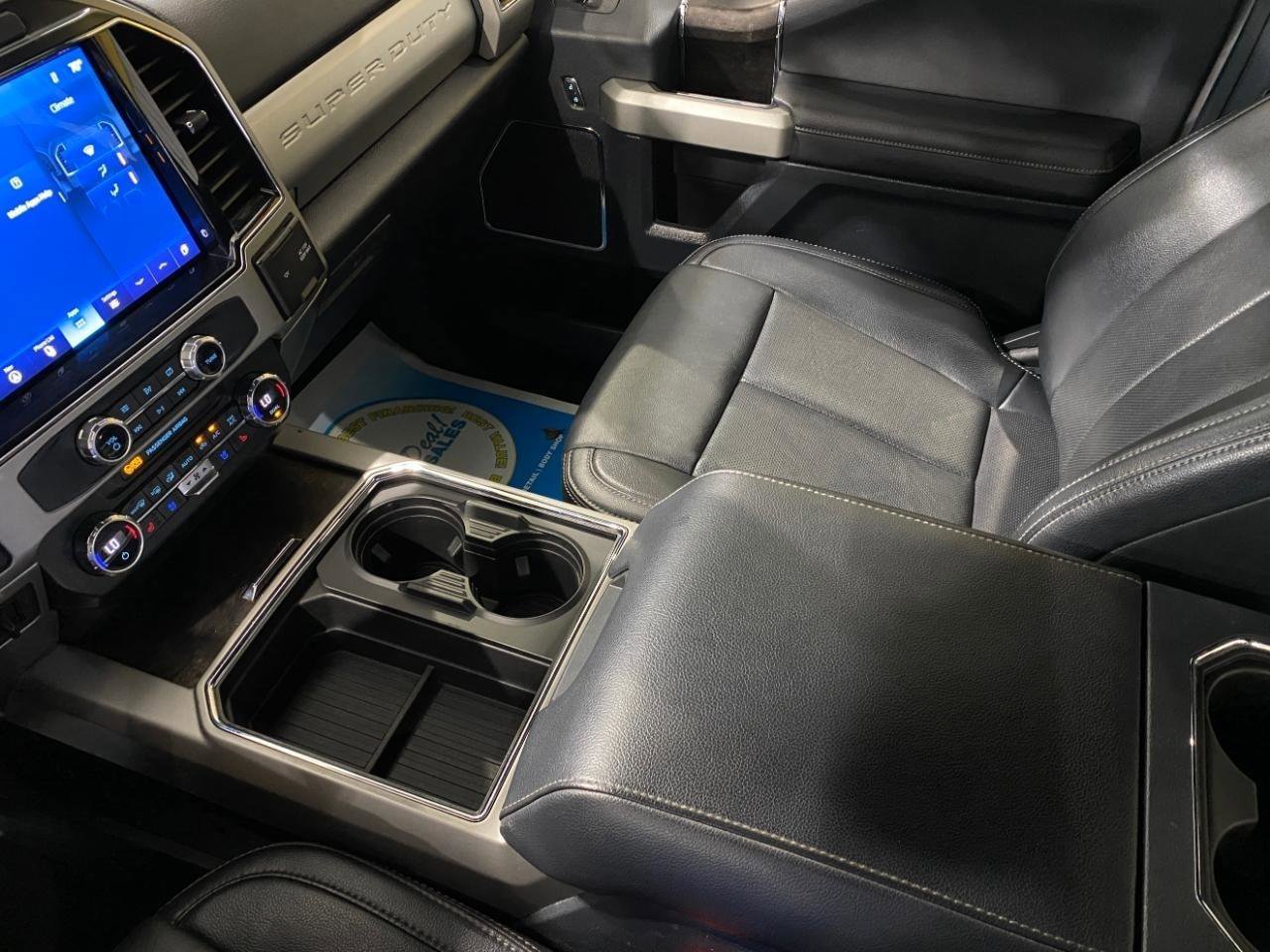 Used 2022 Ford F350 Lariat w/ Chrome Package AWD/4WD image 18