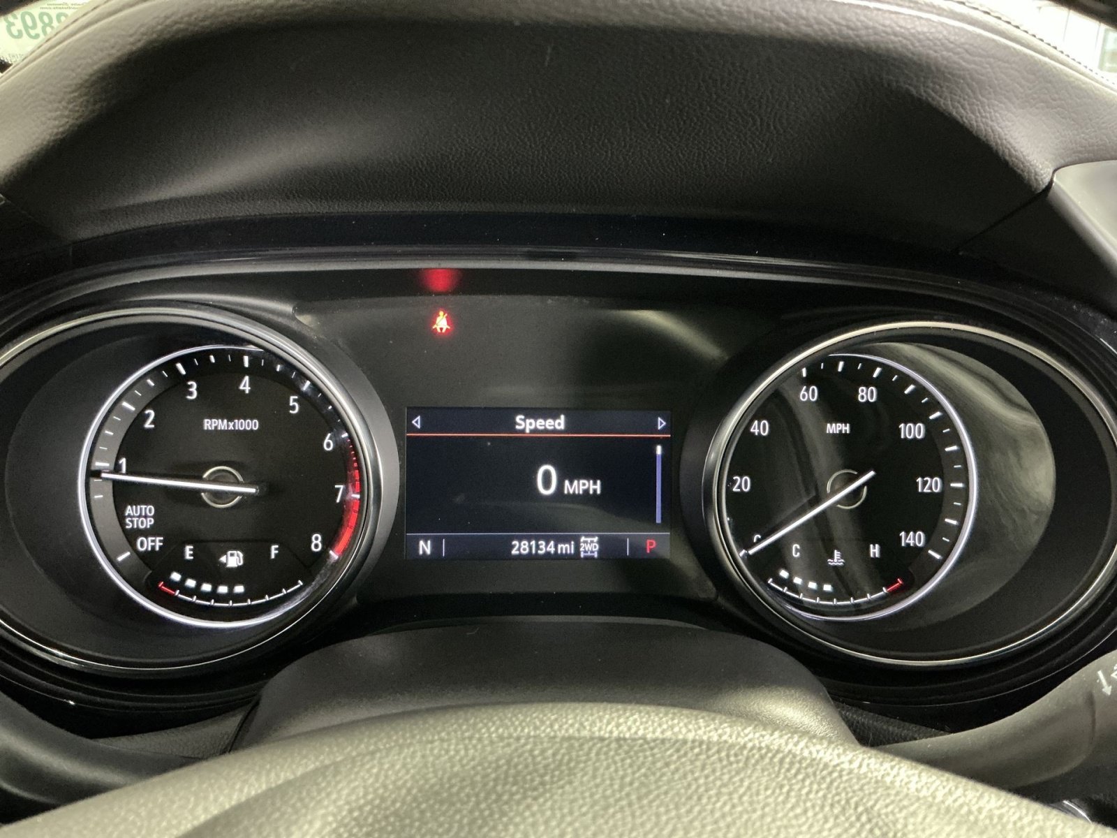 Used 2023 Buick Encore GX Preferred w/ Cold Weather Comfort Package AWD/4WD image 18