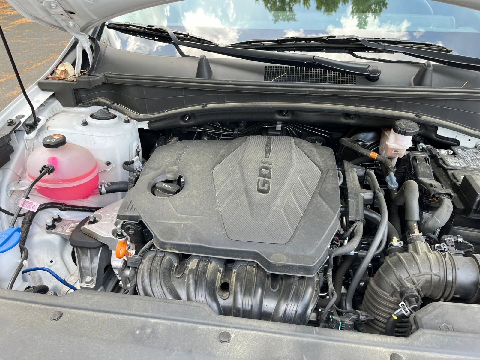 Used 2025 Kia Sportage LX image 31