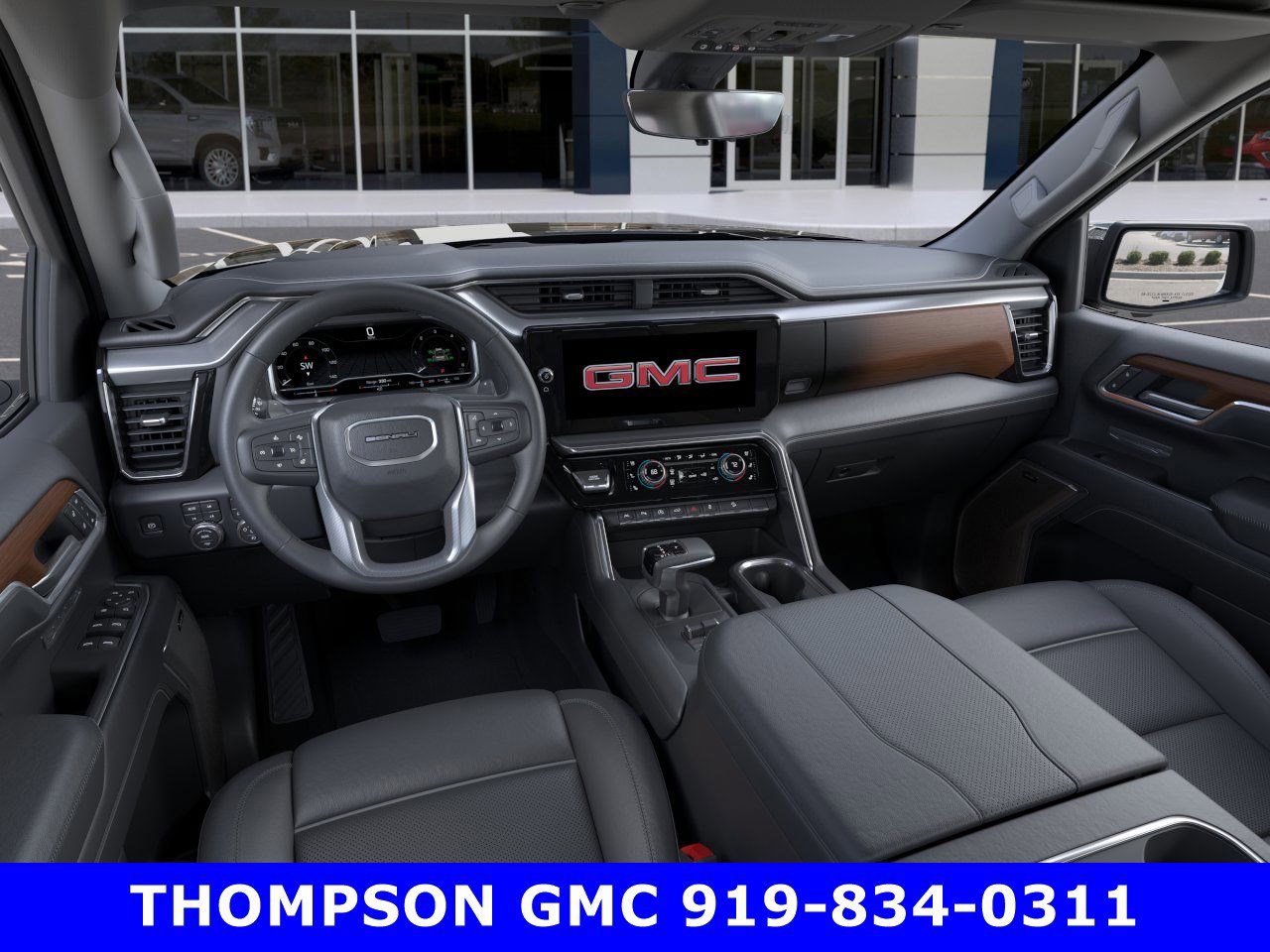 New 2026 GMC Sierra 1500 Denali w/ Denali Reserve Package image 15