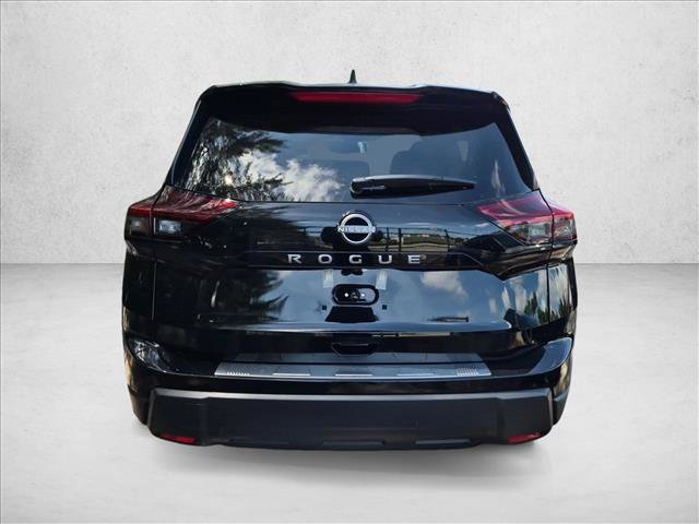 New 2027 Nissan Rogue SV FWD image 7