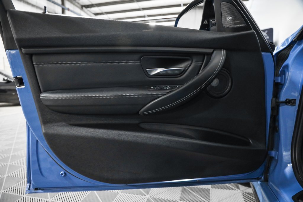 Used 2018 BMW M3 image 38