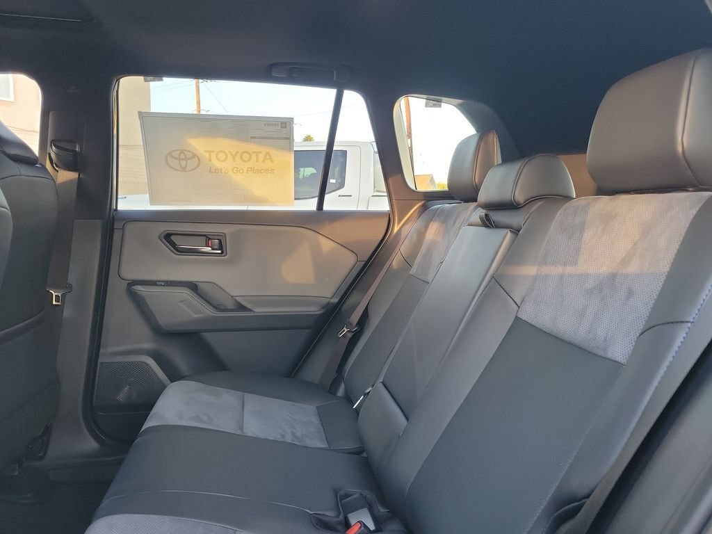 New 2026 Toyota RAV4 XSE AWD/4WD image 15