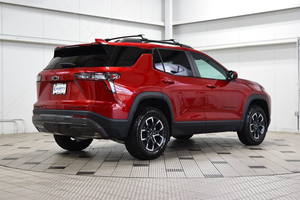 New 2027 Chevrolet Equinox ACTIV AWD/4WD image 8