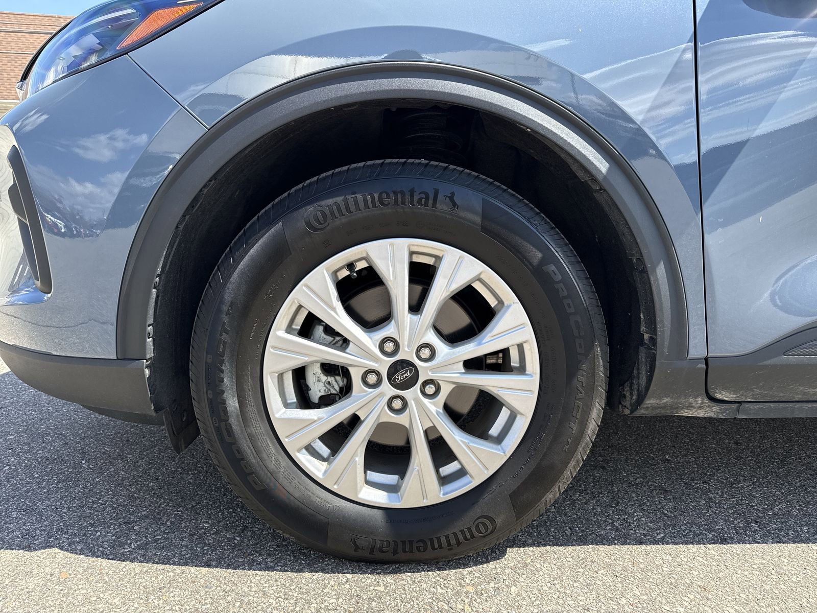 Used 2023 Ford Escape Active AWD/4WD image 18