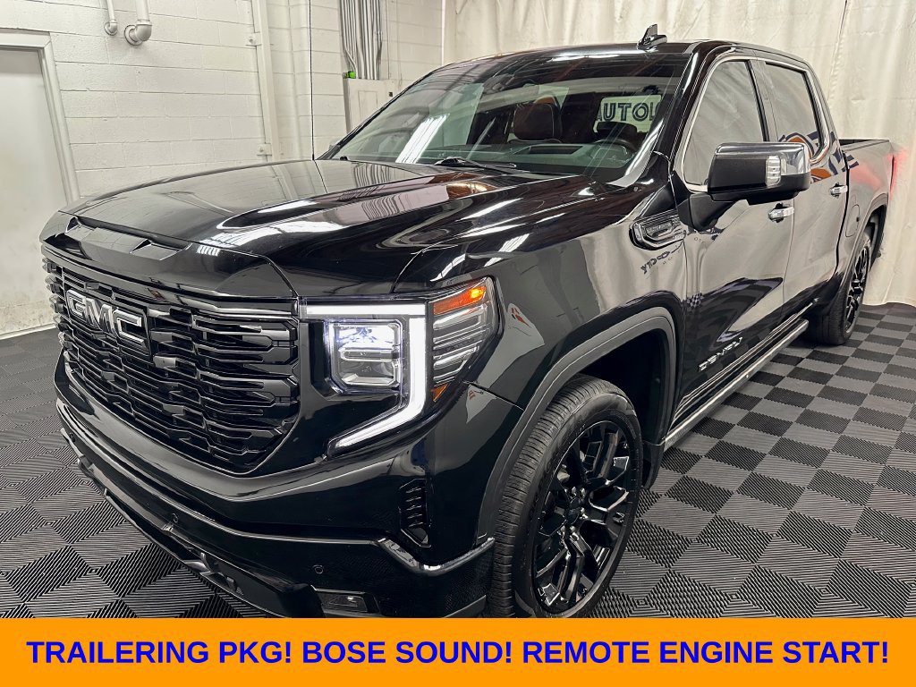 Used 2023 GMC Sierra 1500 Denali Ultimate AWD/4WD image 1