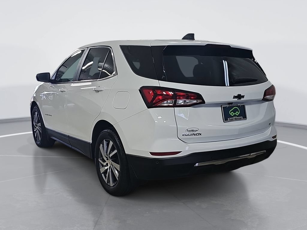 Certified 2024 Chevrolet Equinox LT FWD image 6