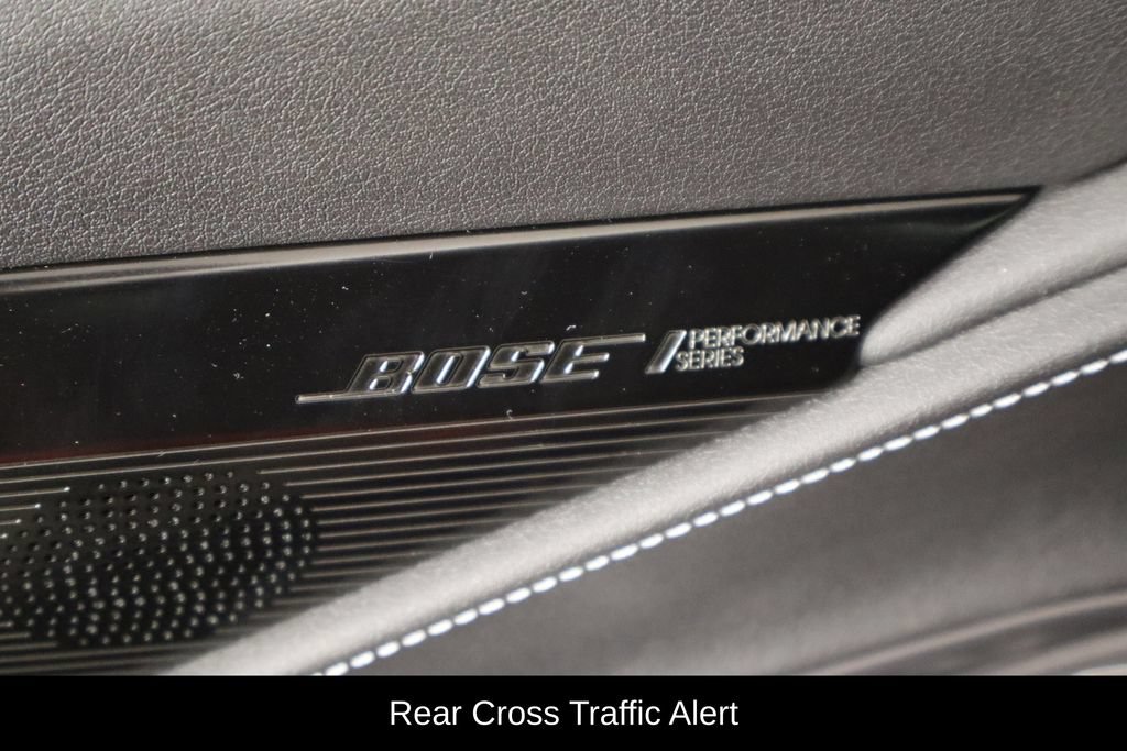 Used 2025 Chevrolet Corvette Stingray Preferred Cpe w/ Stealth Interior Trim Package RWD image 20