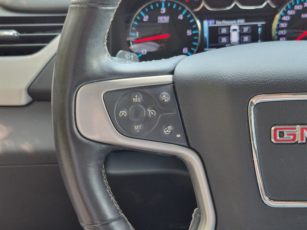 Used 2017 GMC Yukon SLT RWD image 19