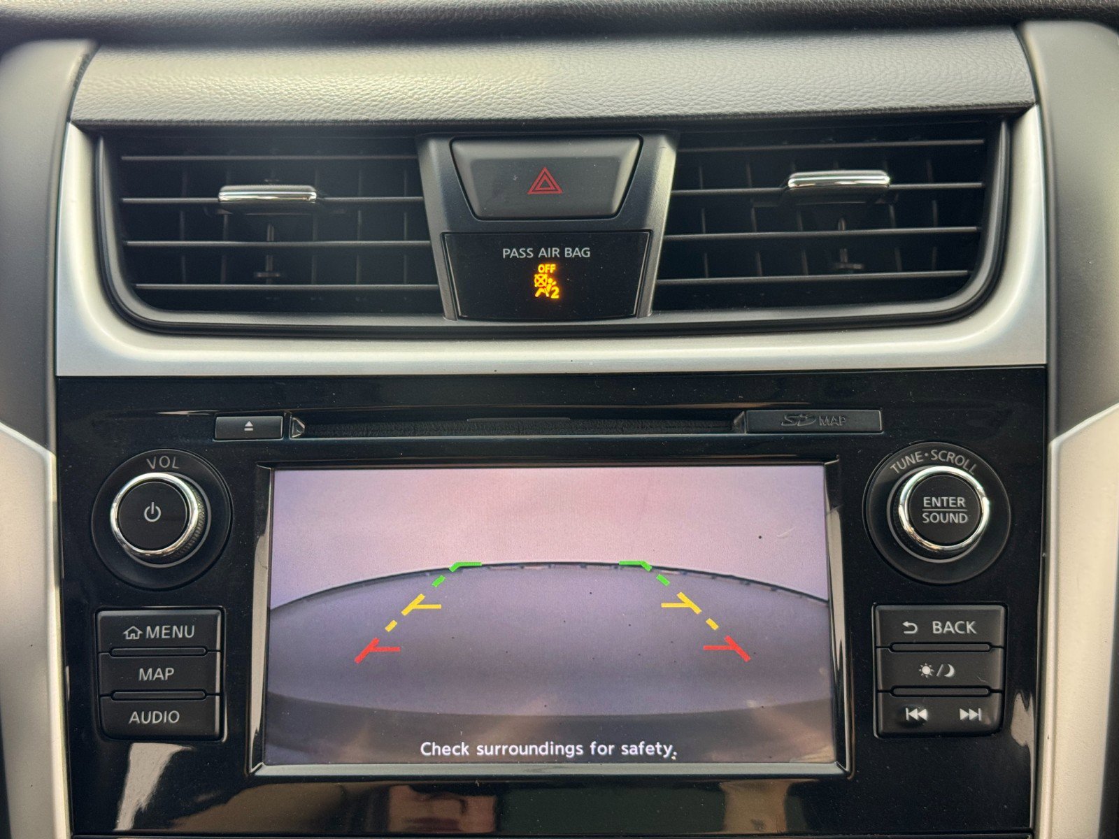 Used 2018 Nissan Altima 2.5 SR w/ SR Midnight Edition FWD image 25