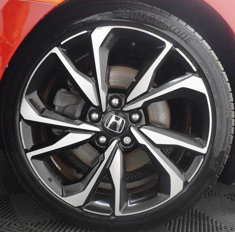 Used 2017 Honda Civic Si image 3