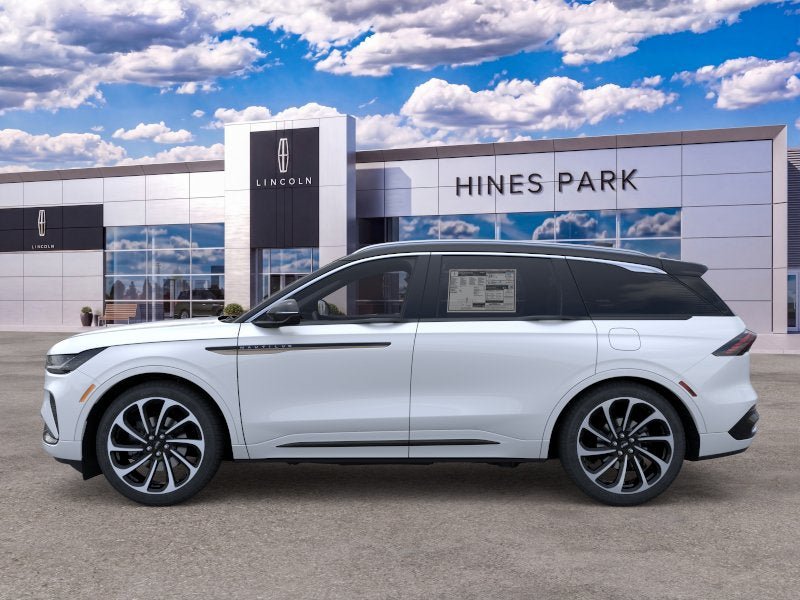 New 2026 Lincoln Nautilus Black Label AWD/4WD image 3