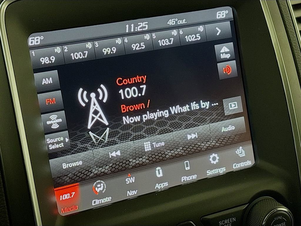 Used 2018 Dodge Durango Citadel w/ Technology Group image 19