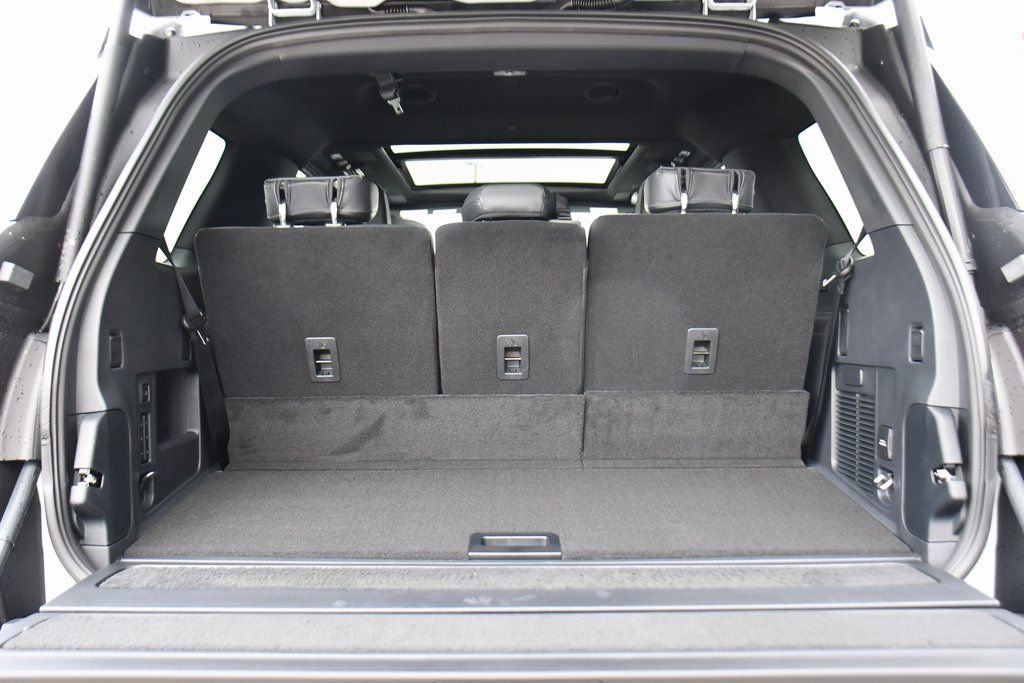New 2026 Lincoln Navigator Reserve w/ Jet Appearance Package AWD/4WD image 22