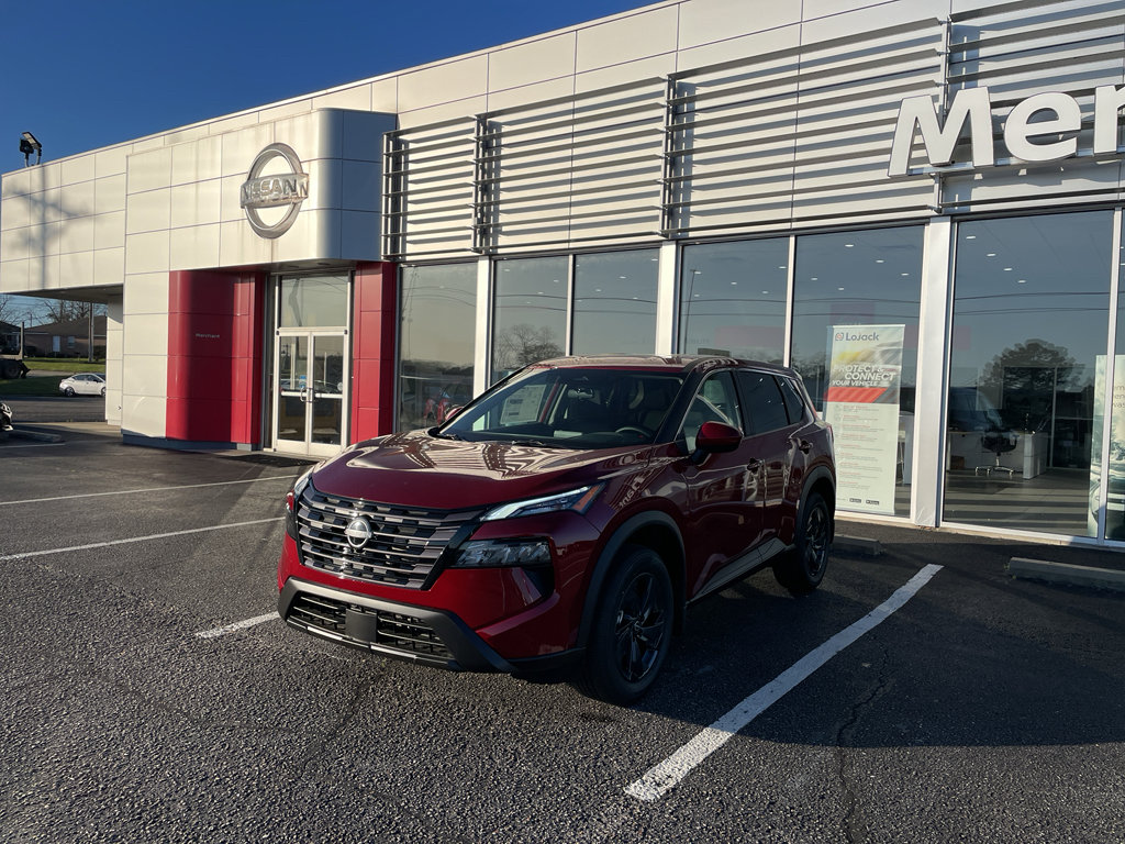 New 2026 Nissan Rogue SV image 5