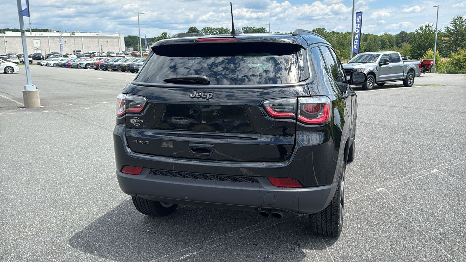 Used 2020 Jeep Compass High Altitude AWD/4WD image 7