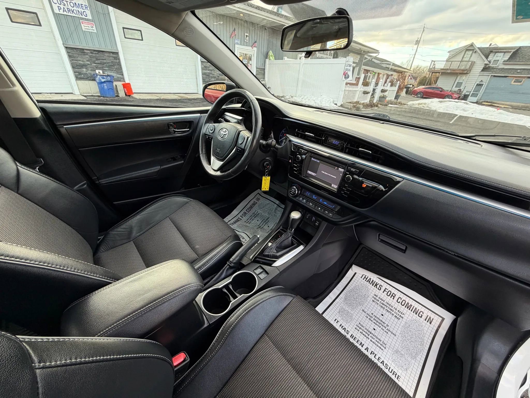 Used 2015 Toyota Corolla S image 18