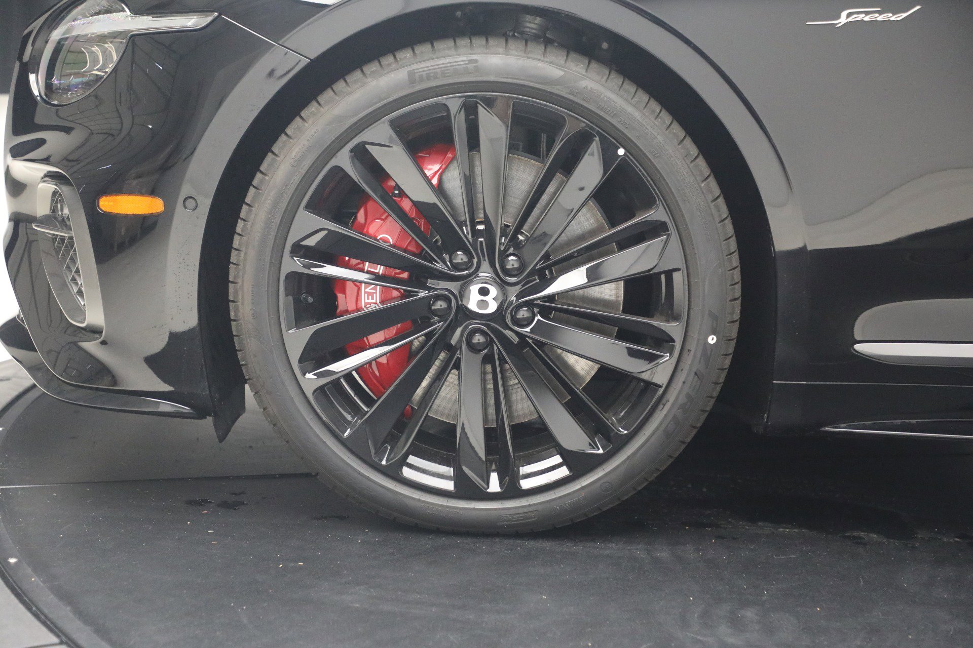 New 2026 Bentley Continental GT Speed AWD/4WD image 10