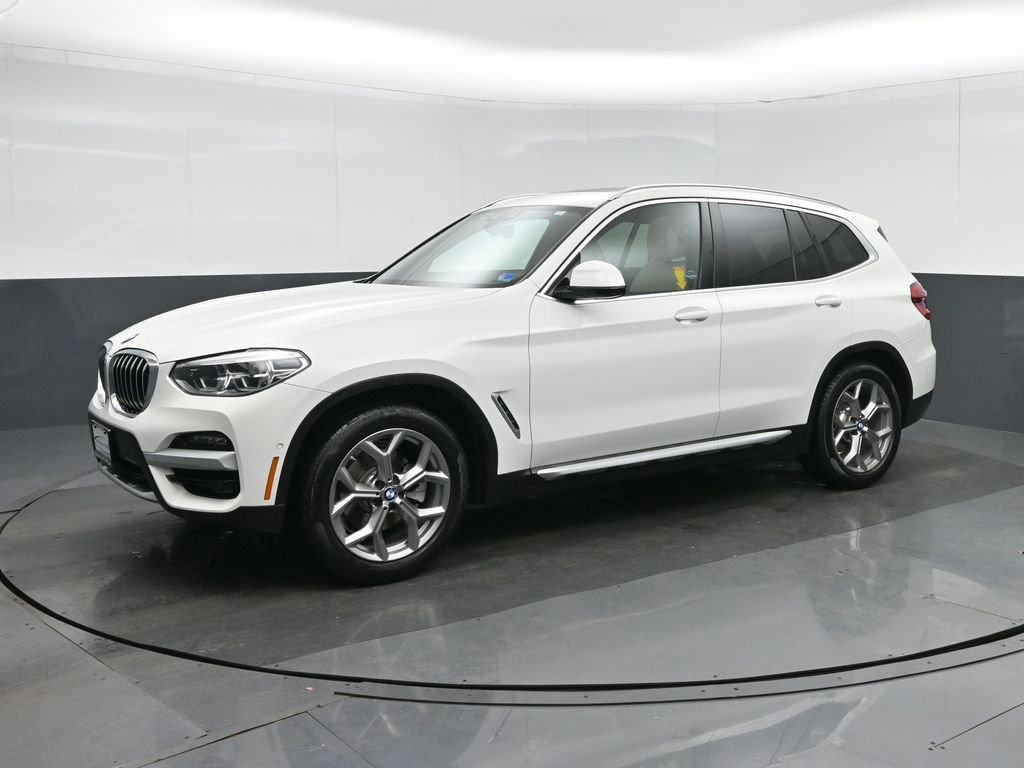 Used 2021 BMW X3 sDrive30i w/ Executive Package image 3