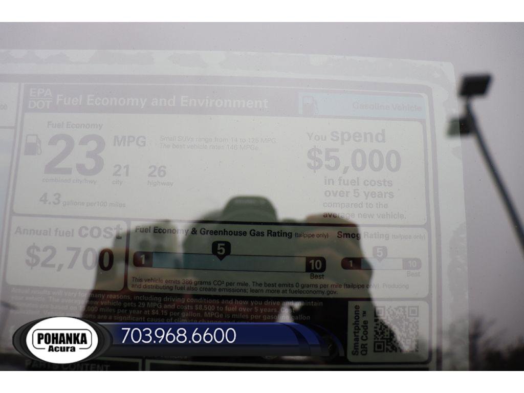 New 2026 Acura RDX A-Spec image 39