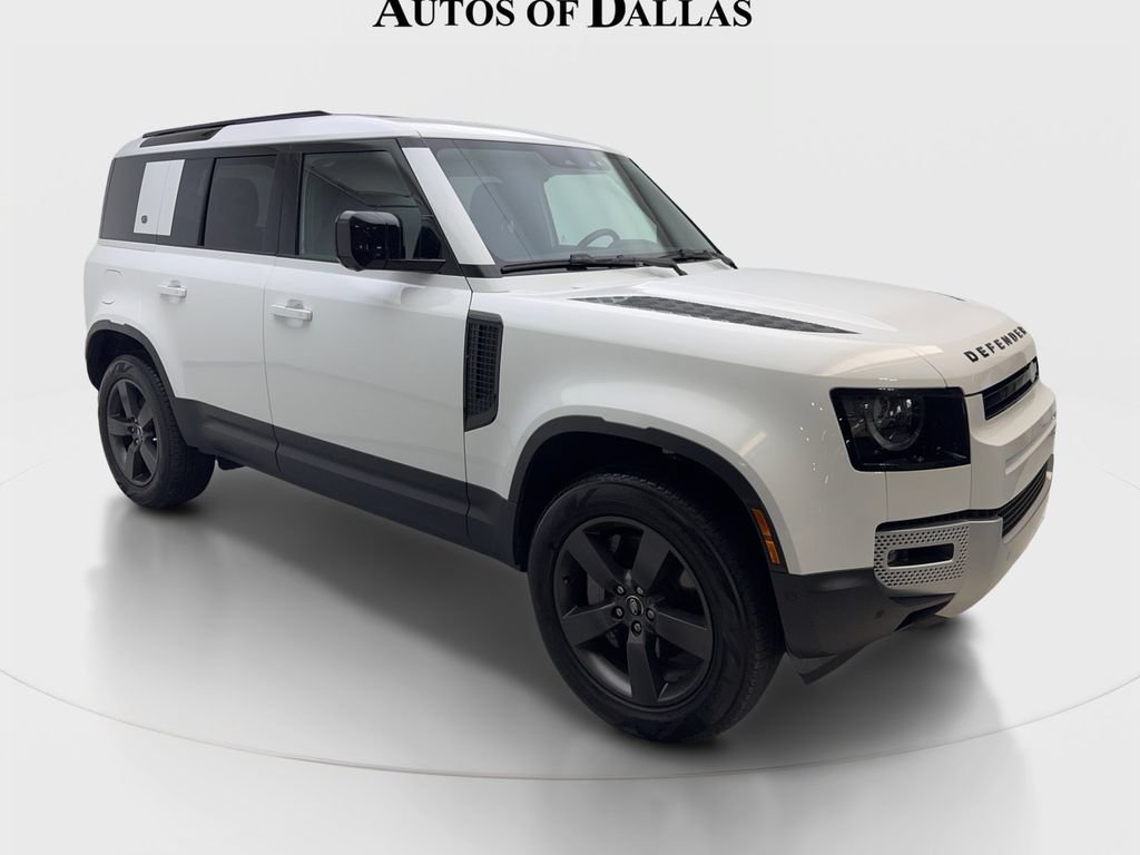 Used 2024 Land Rover Defender 110 S AWD/4WD image 5