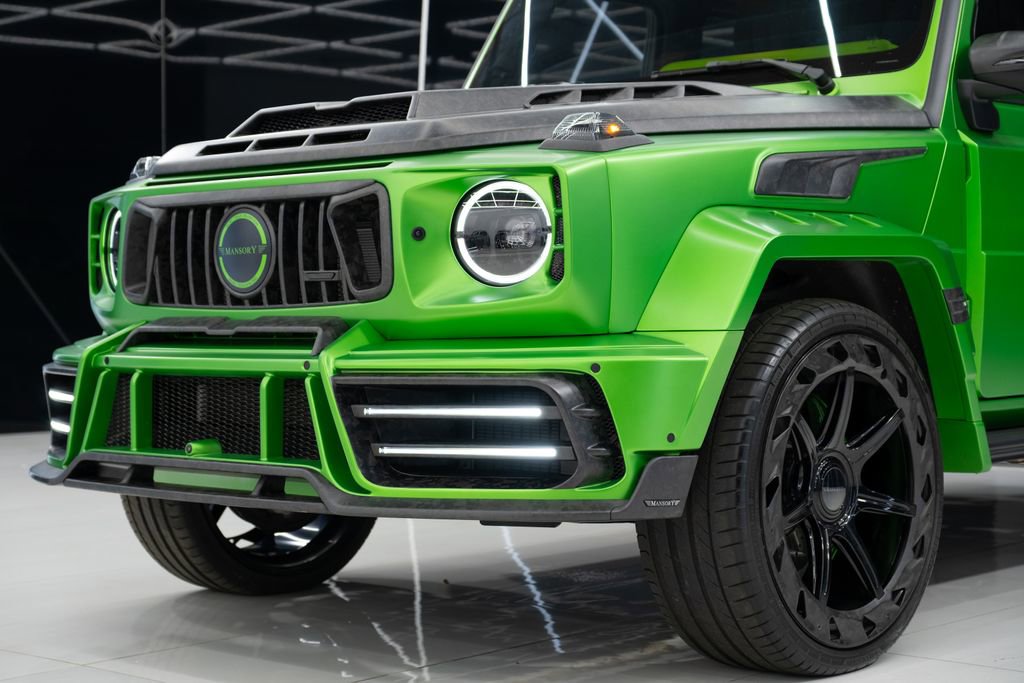 Used 2025 Mercedes-Benz G 63 AMG 4MATIC image 7