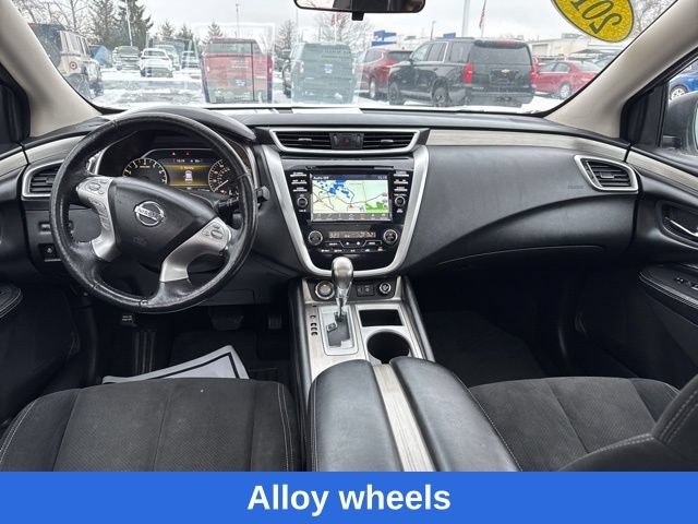 Used 2018 Nissan Murano SV AWD/4WD image 21