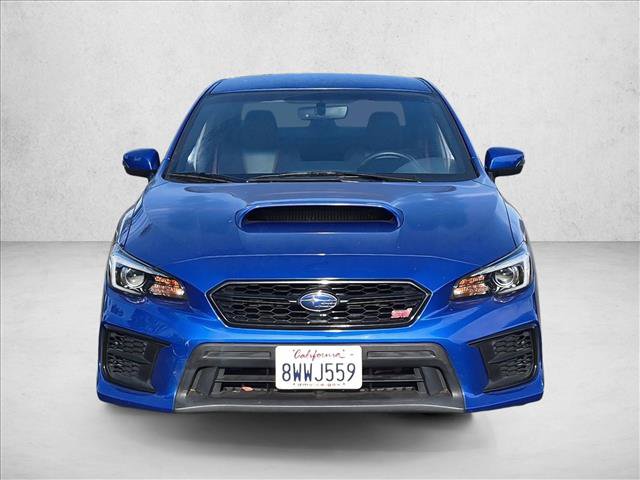 Used 2021 Subaru WRX STI w/ Popular Package #1 AWD/4WD image 2