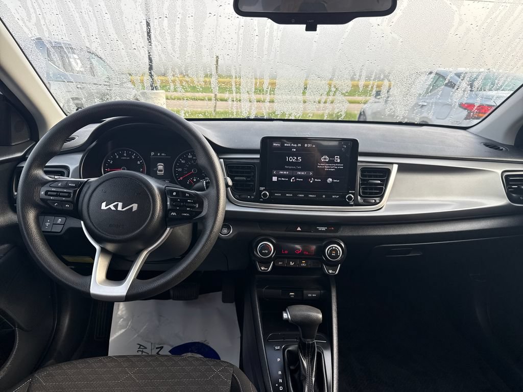 Used 2022 Kia Rio S w/ Technology Package FWD image 12