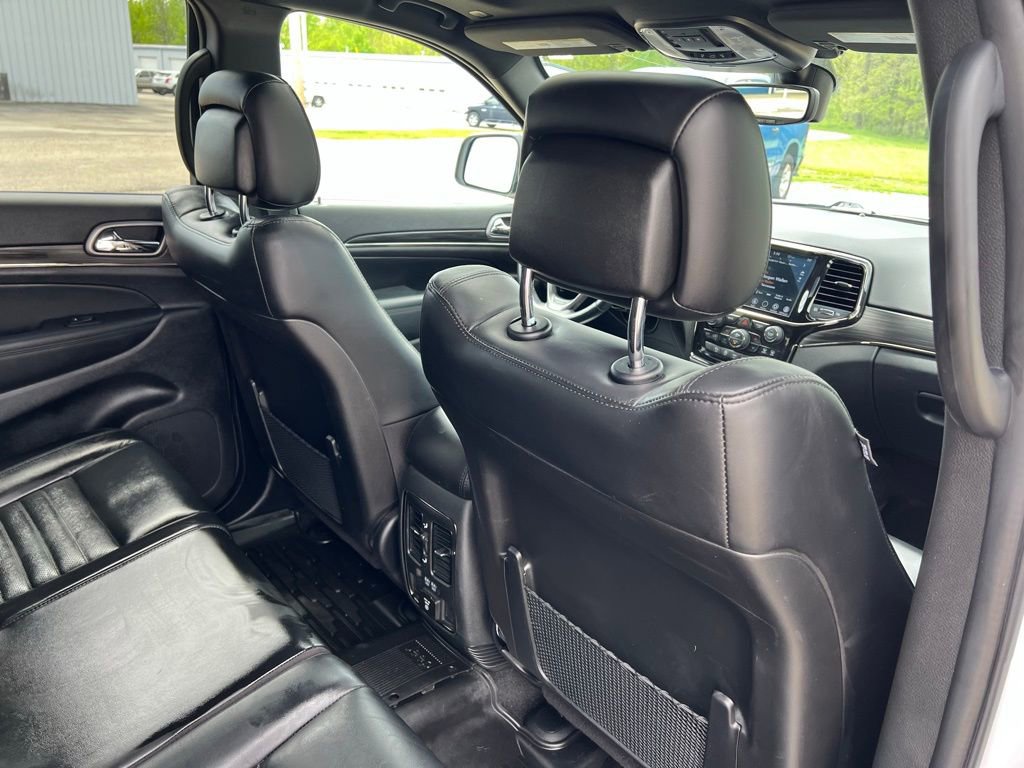 Used 2021 Jeep Grand Cherokee Limited X AWD/4WD image 19