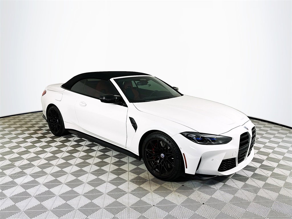 Used 2023 BMW M4 xDrive Competition image 1