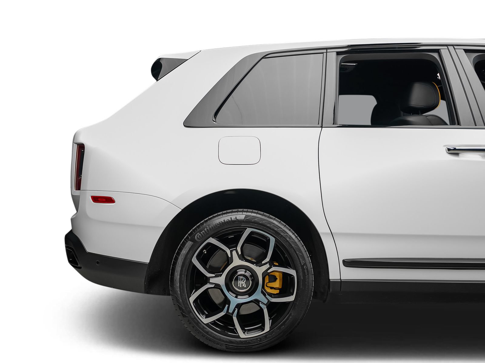 Used 2023 Rolls-Royce Cullinan Black Badge w/ Dark Exterior Package AWD/4WD image 30
