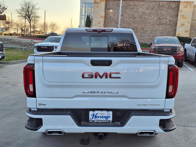 New 2026 GMC Sierra 1500 Denali w/ Denali Reserve Package AWD/4WD image 24