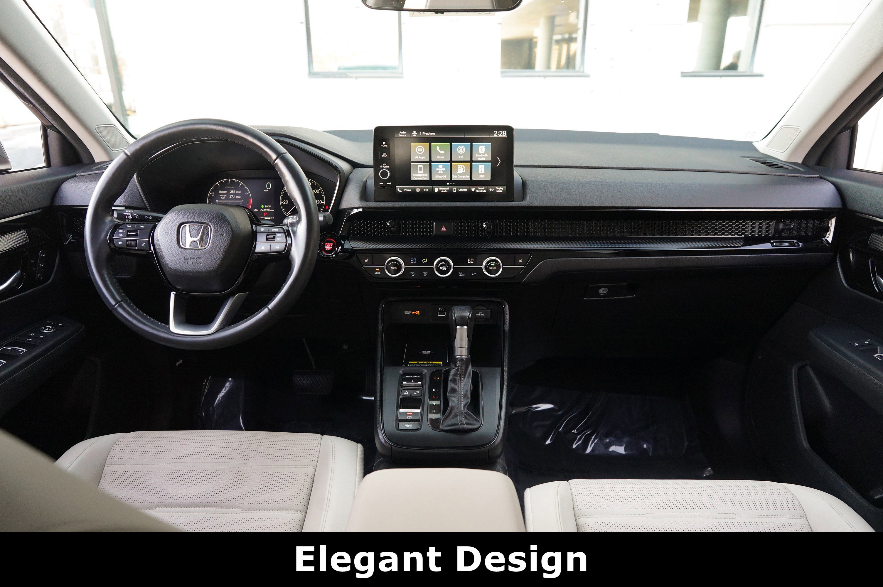 Used 2023 Honda CR-V EX-L image 14