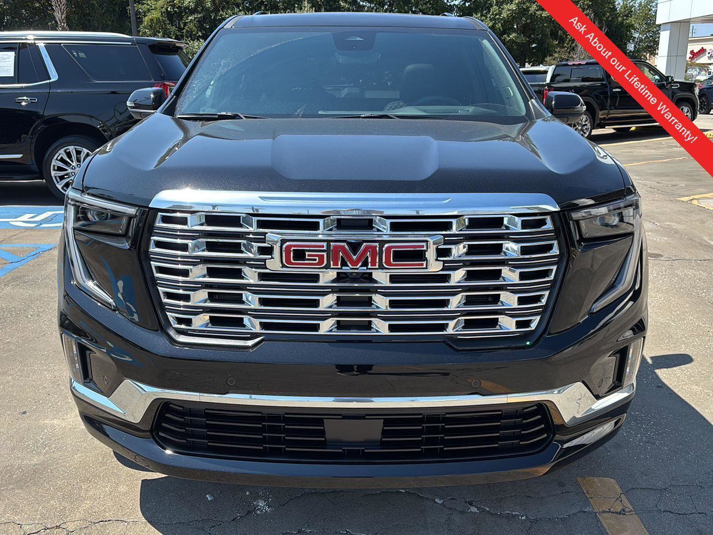 New 2025 GMC Acadia Denali w/ Super Cruise Package image 2