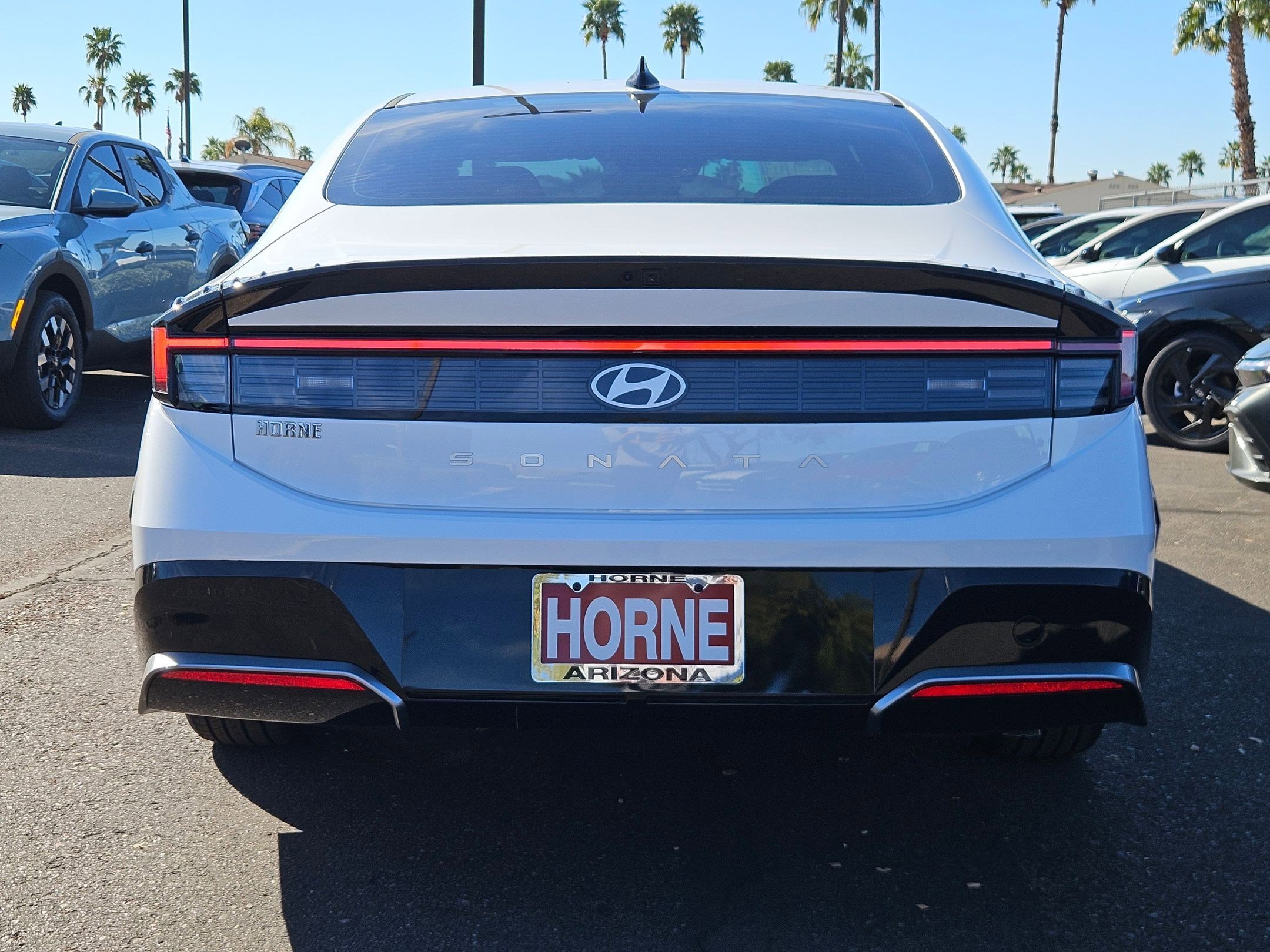 New 2026 Hyundai Sonata SEL image 3