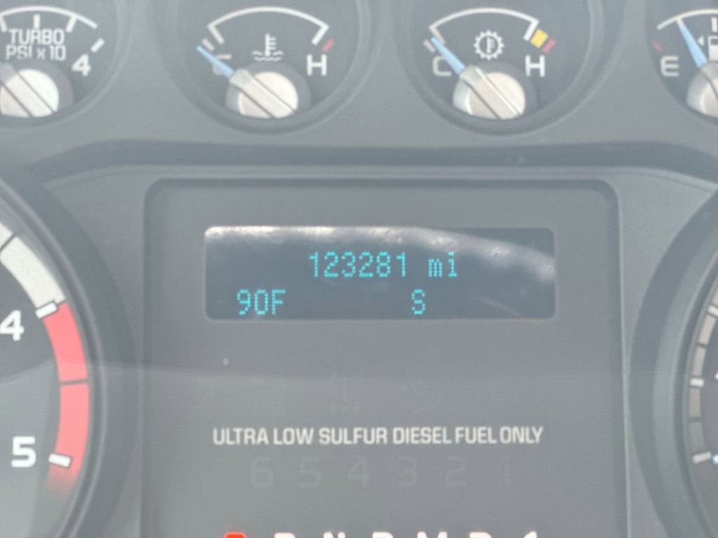 Used 2015 Ford F250 XLT w/ XLT Interior Package RWD image 13