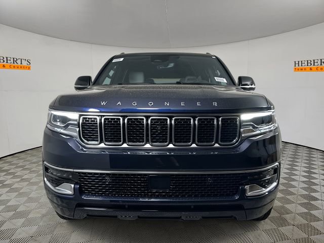 New 2025 Jeep Wagoneer Series II image 2