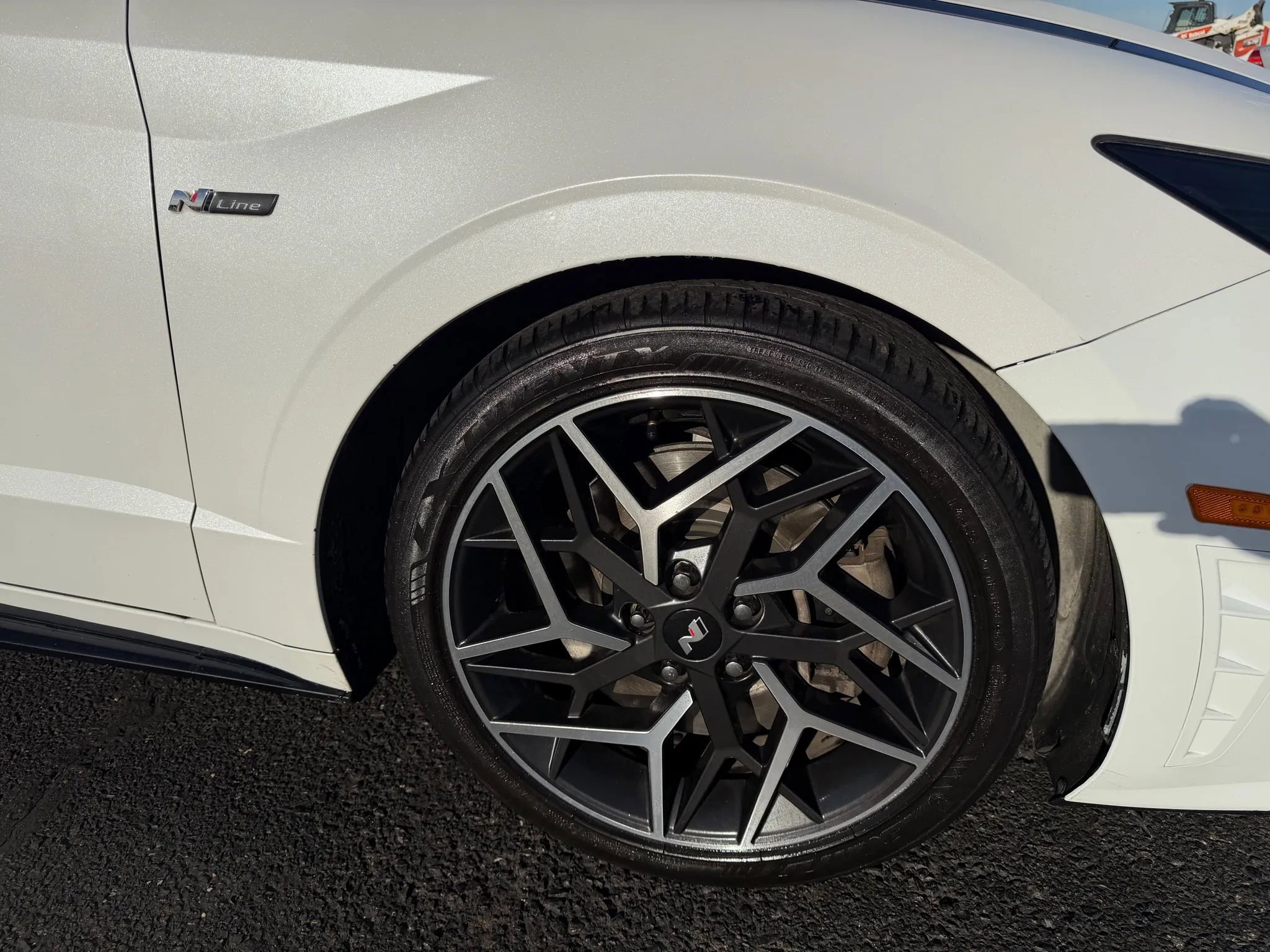 Used 2021 Hyundai Sonata N Line image 16