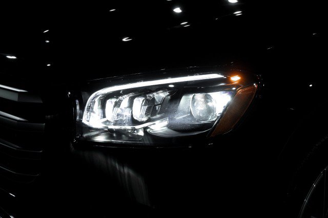 New 2026 Mercedes-Benz GLS 450 4MATIC image 7