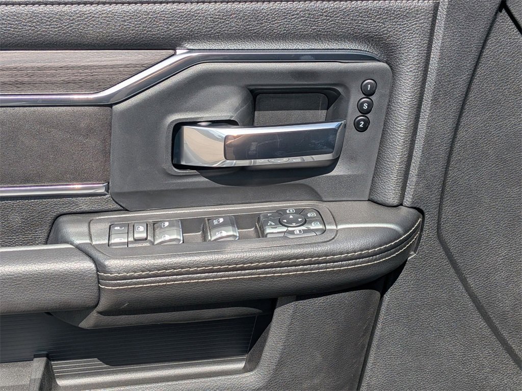 New 2026 RAM 2500 Laramie image 16