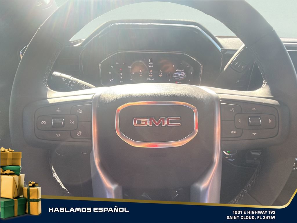 New 2026 GMC Sierra 1500 SLE image 17