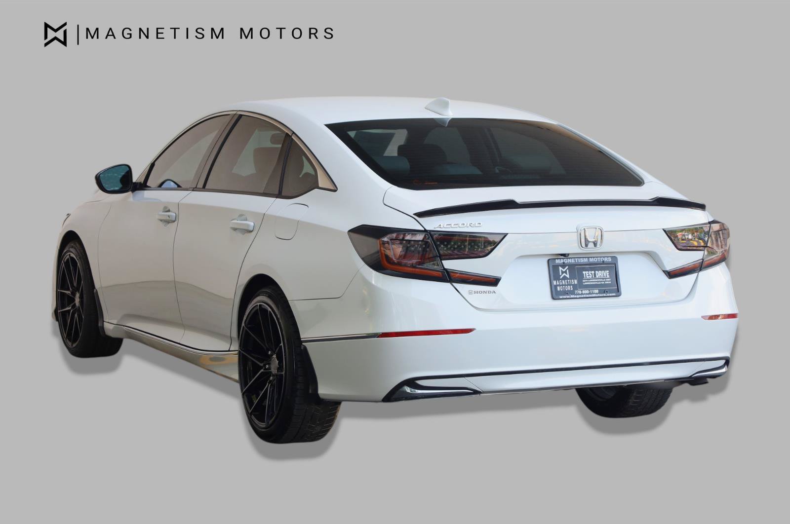 Used 2019 Honda Accord EX image 11